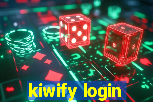 kiwify login